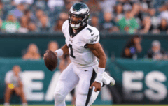 Jalen Hurts donates $200,000 to fund air conditioning at Philadelphia schools